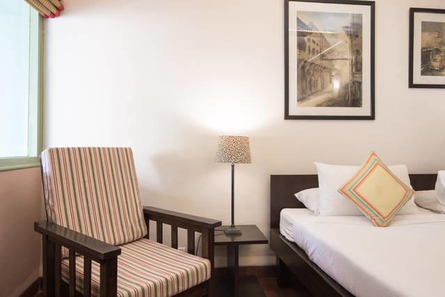 G 49 Bed & Breakfast Nueva Delhi Exterior foto