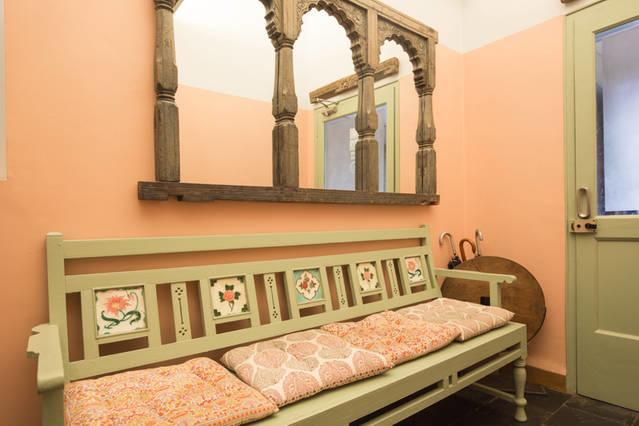 G 49 Bed & Breakfast Nueva Delhi Exterior foto