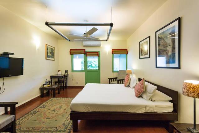 G 49 Bed & Breakfast Nueva Delhi Exterior foto