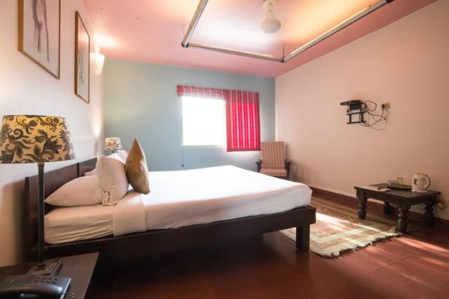 G 49 Bed & Breakfast Nueva Delhi Exterior foto