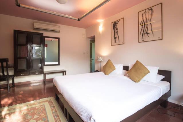 G 49 Bed & Breakfast Nueva Delhi Exterior foto