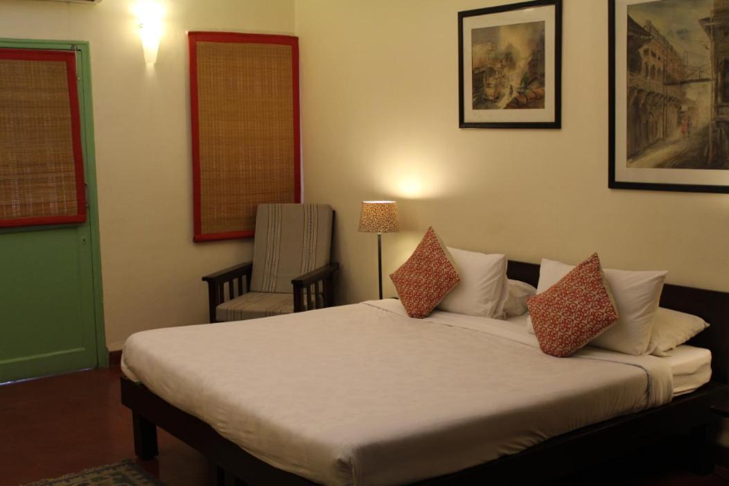 G 49 Bed & Breakfast Nueva Delhi Exterior foto