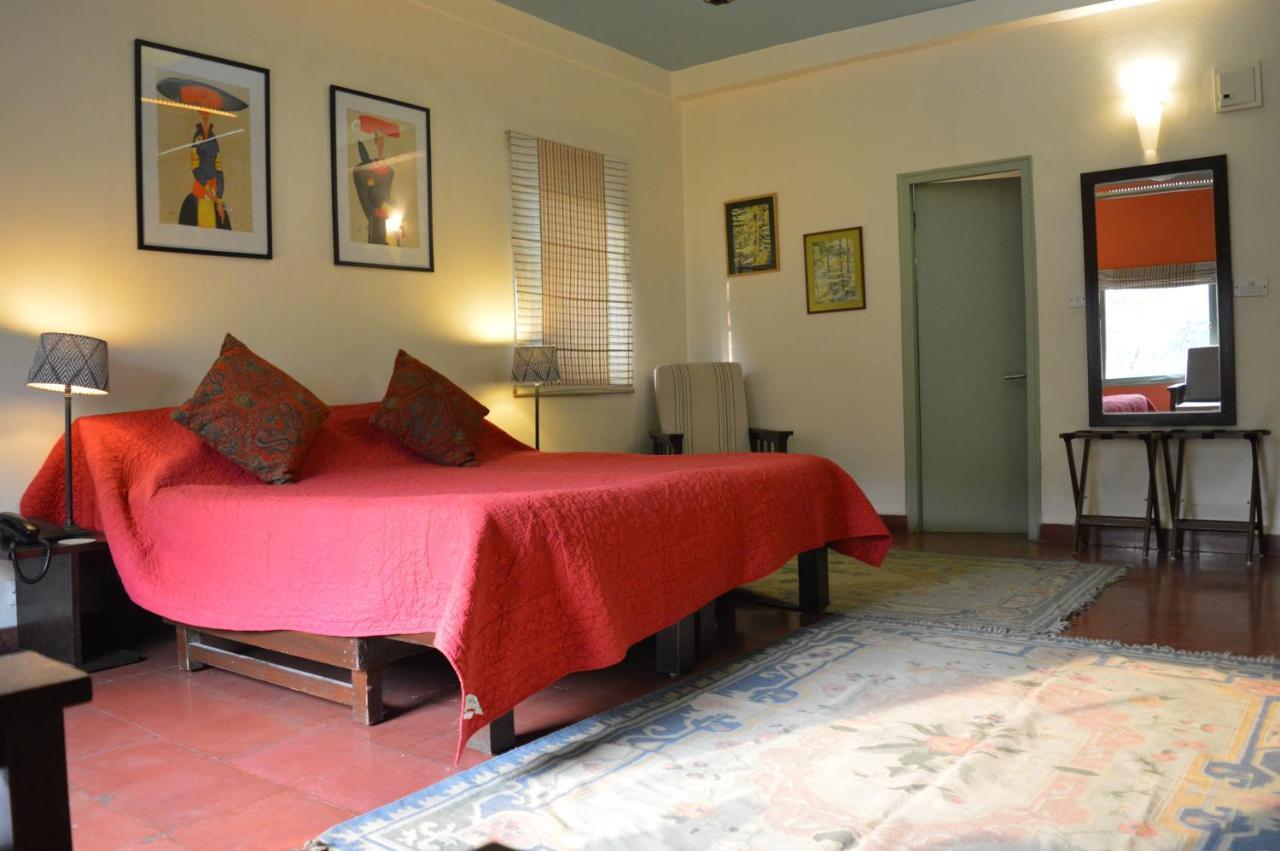 G 49 Bed & Breakfast Nueva Delhi Exterior foto